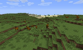 Image: Naturally Spawned Herd